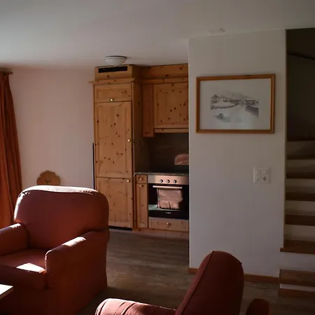 Residence Miragolf Madulain Extérieur photo