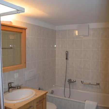 Residence Miragolf Madulain Extérieur photo