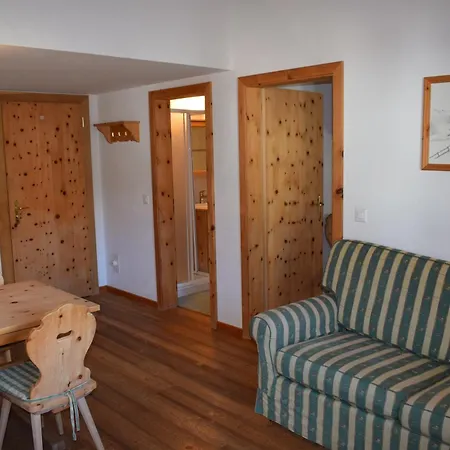 Residence Miragolf Madulain Extérieur photo