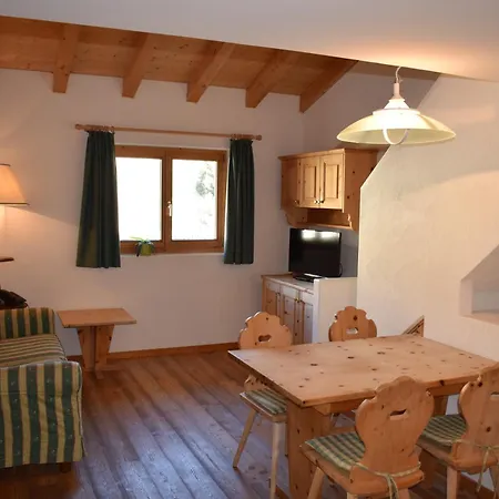 Residence Miragolf Madulain Extérieur photo