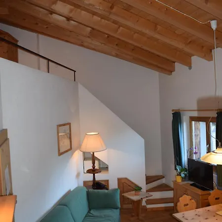 Residence Miragolf Madulain Extérieur photo
