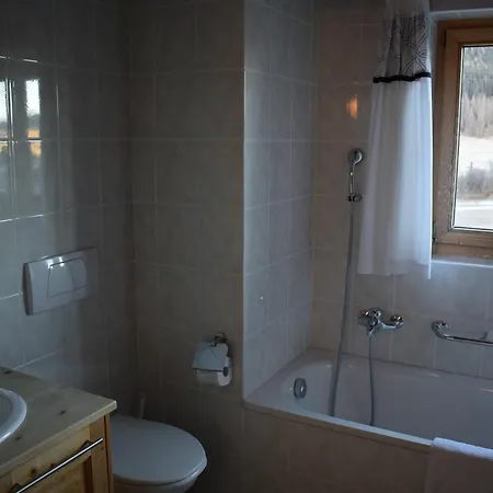 Residence Miragolf Madulain Extérieur photo