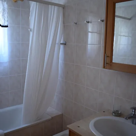 Residence Miragolf Madulain Extérieur photo