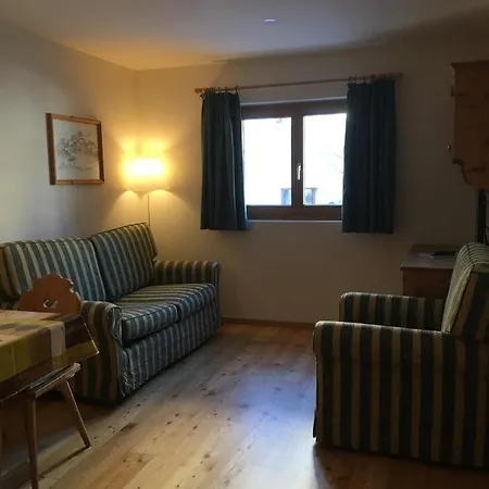 Residence Miragolf Madulain Extérieur photo