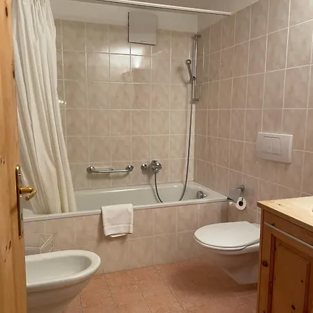 Residence Miragolf Madulain Extérieur photo