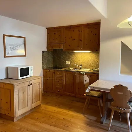 Residence Miragolf Madulain Extérieur photo
