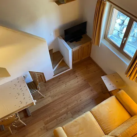 Residence Miragolf Madulain Extérieur photo