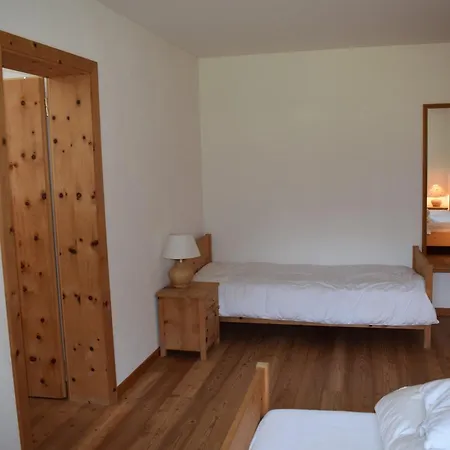 Residence Miragolf Madulain Extérieur photo