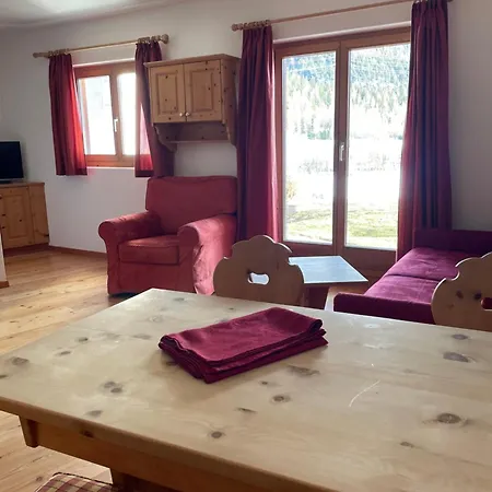 Residence Miragolf Madulain Extérieur photo