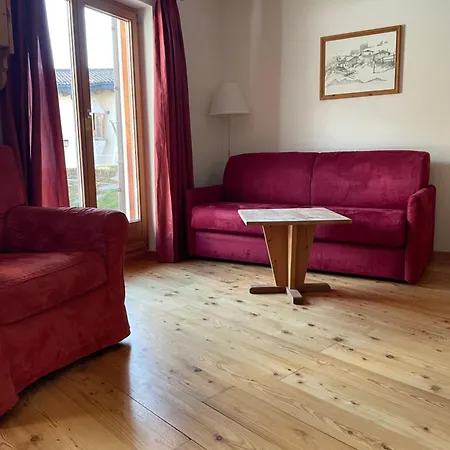 Residence Miragolf Madulain Extérieur photo