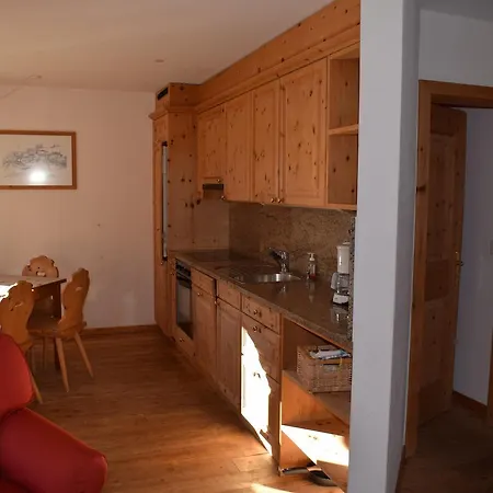 Residence Miragolf Madulain Extérieur photo