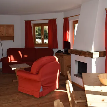 Residence Miragolf Madulain Extérieur photo
