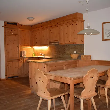 Residence Miragolf Madulain Extérieur photo