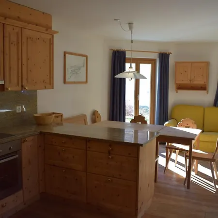 Residence Miragolf Madulain Extérieur photo