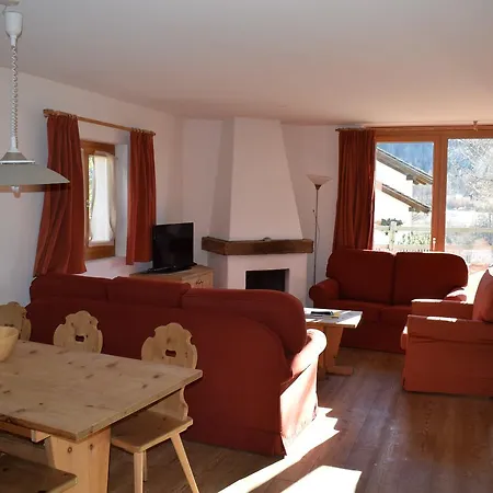 Residence Miragolf Madulain Extérieur photo