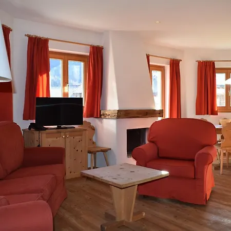 Residence Miragolf Madulain Extérieur photo