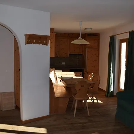 Residence Miragolf Madulain Extérieur photo