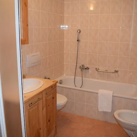 Residence Miragolf Madulain Extérieur photo