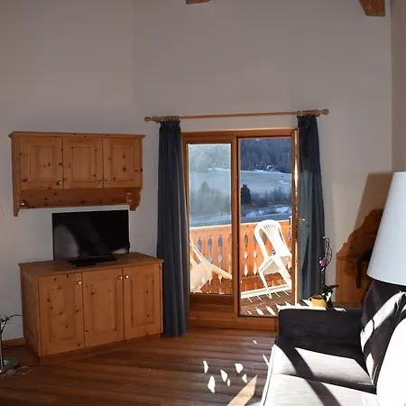Residence Miragolf Madulain Extérieur photo