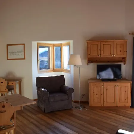 Residence Miragolf Madulain Extérieur photo
