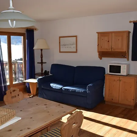 Residence Miragolf Madulain Extérieur photo