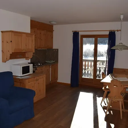 Residence Miragolf Madulain Extérieur photo