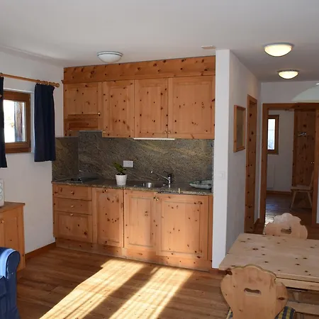 Residence Miragolf Madulain Extérieur photo