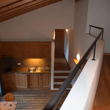 Residence Miragolf Madulain Extérieur photo