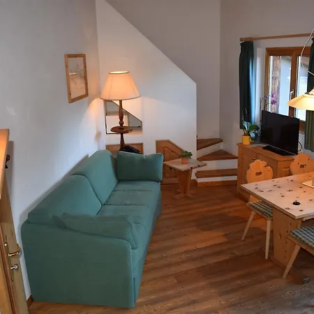 Residence Miragolf Madulain Extérieur photo