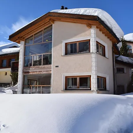 Residence Miragolf Madulain Extérieur photo