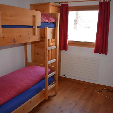 Residence Miragolf Madulain Extérieur photo