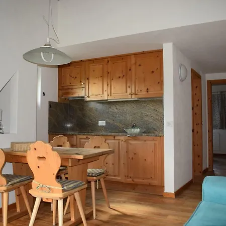 Residence Miragolf Madulain Extérieur photo