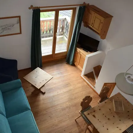 Residence Miragolf Madulain Extérieur photo