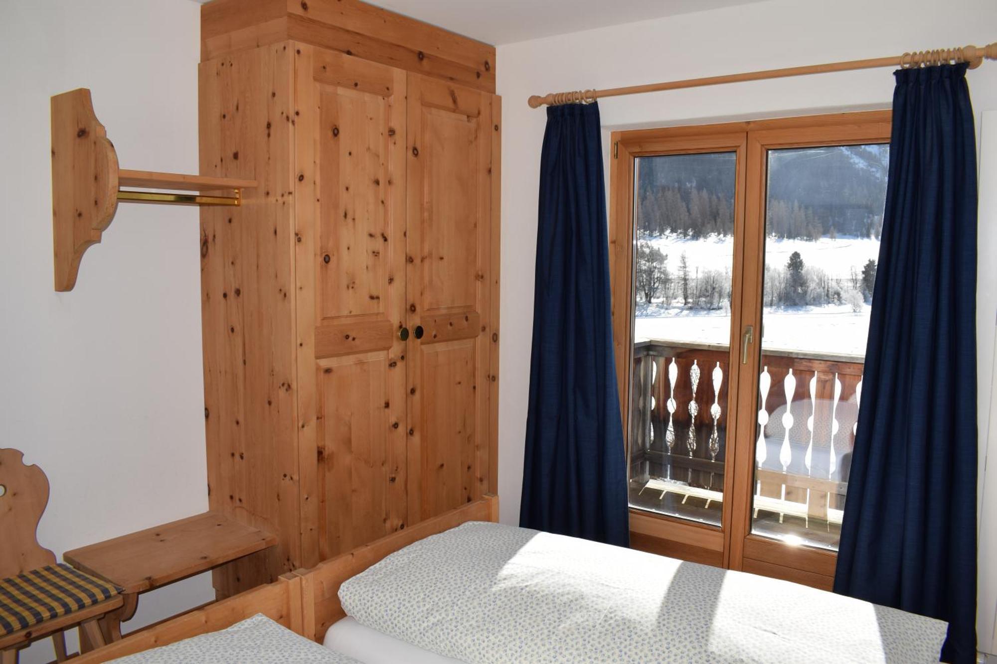 Miragolf Appart hôtel Madulain