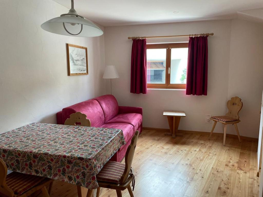 Aparthotel Miragolf Madulain