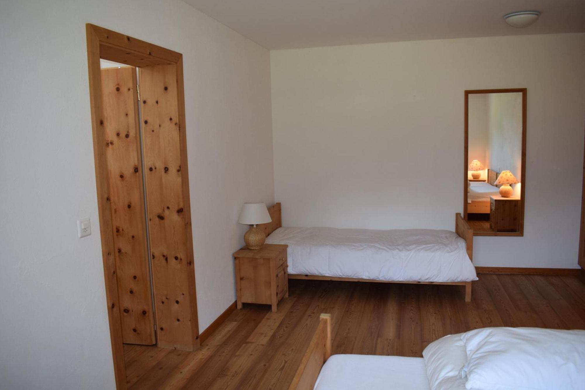 Miragolf Appart hôtel Madulain