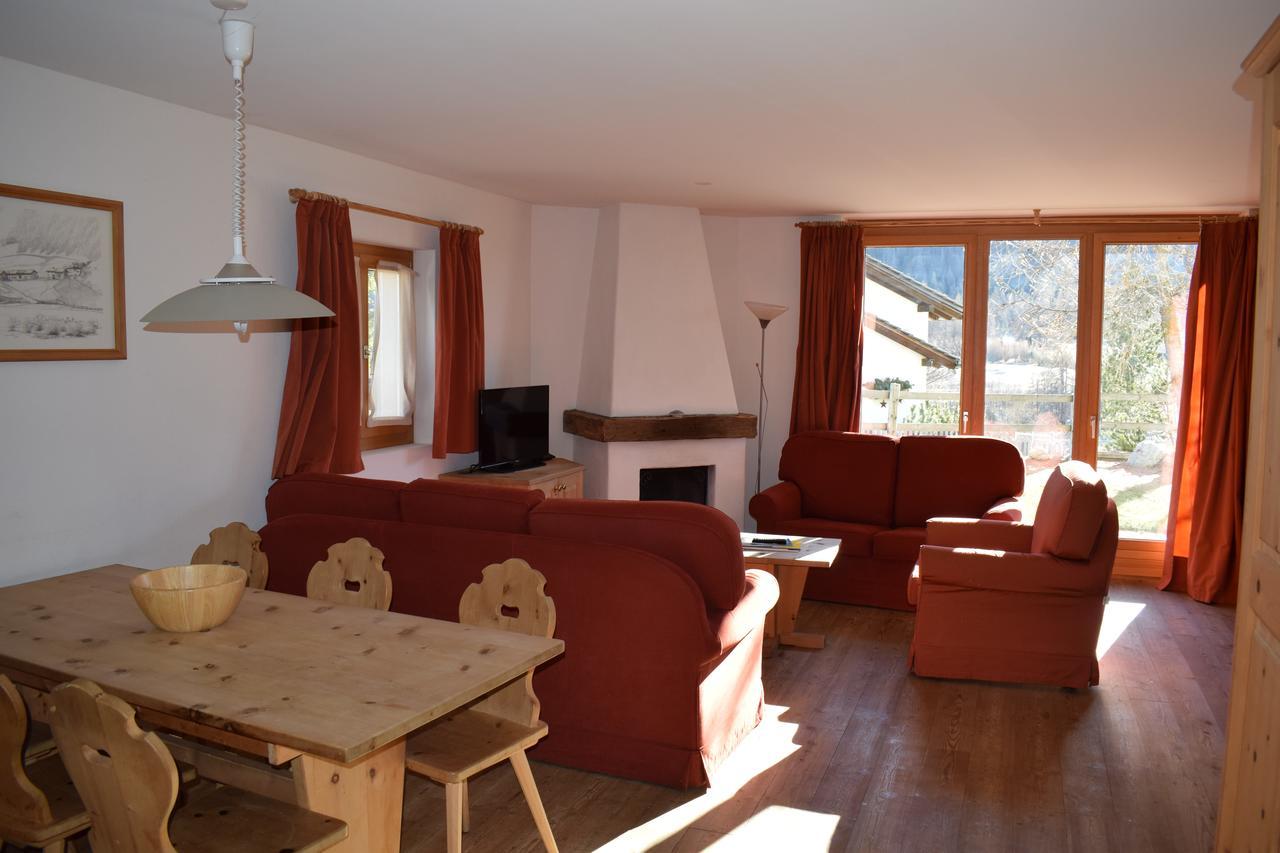 Appart hôtel Miragolf Madulain