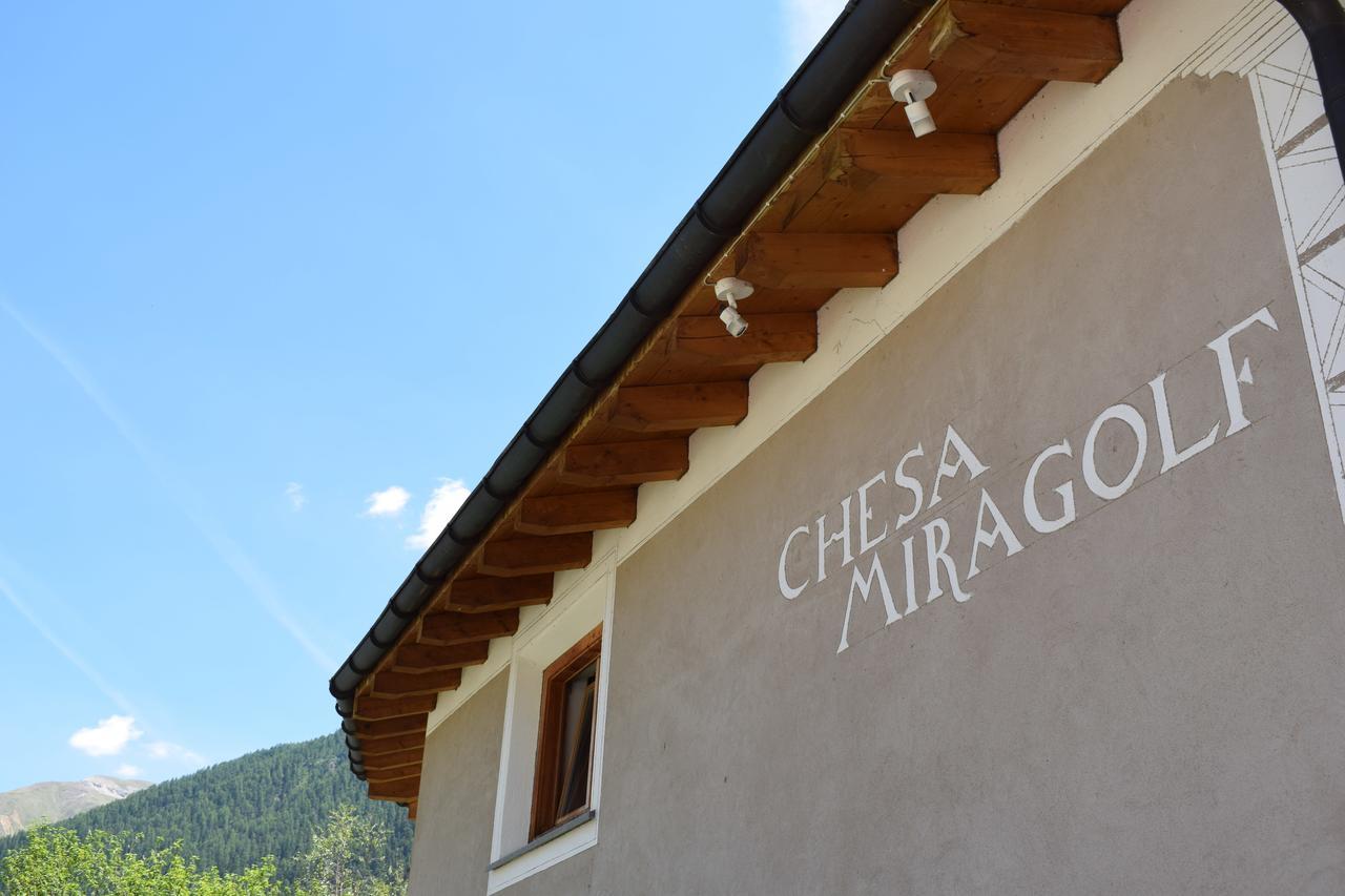 Appart hôtel Miragolf Madulain