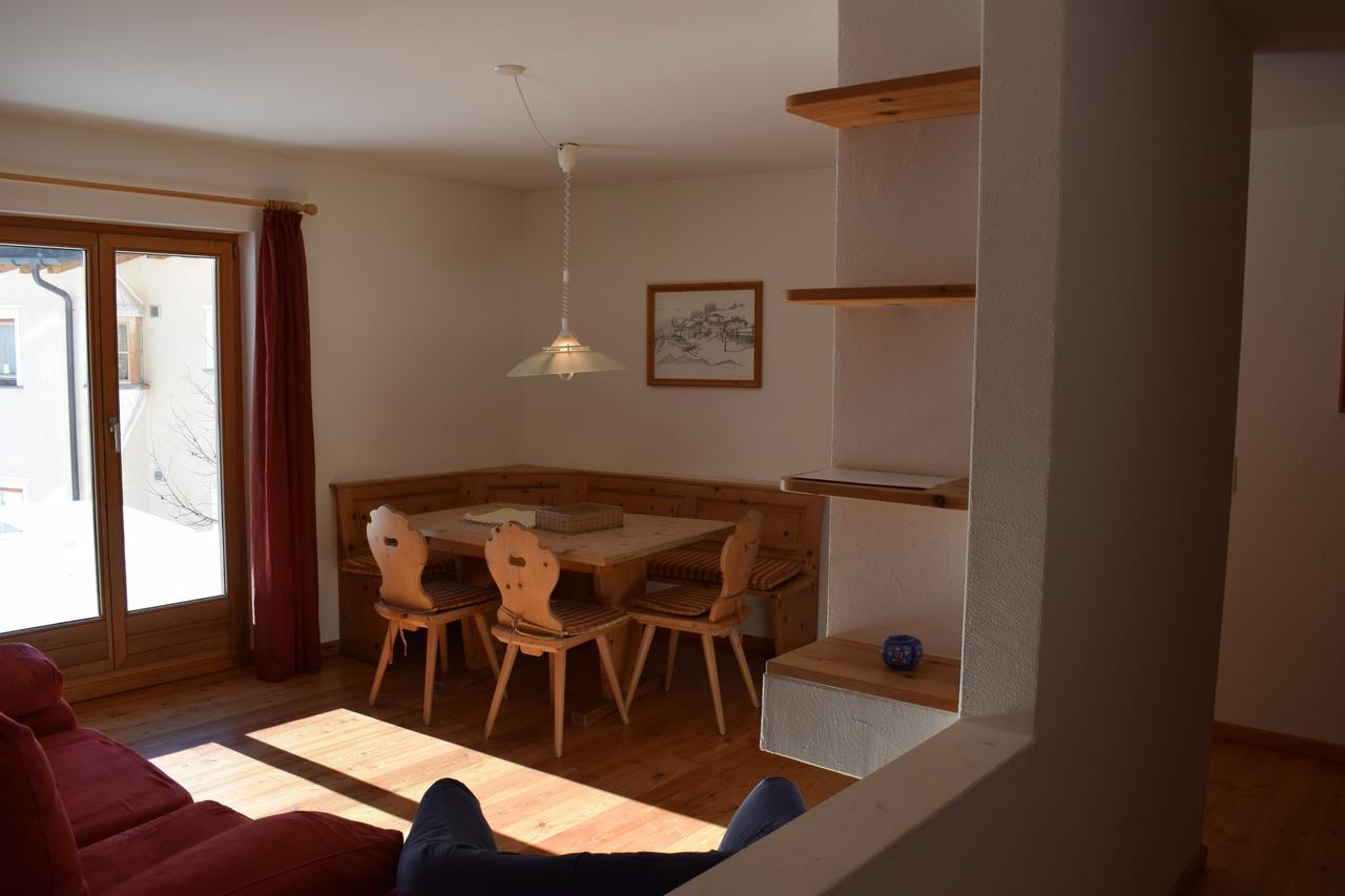 Miragolf Appart hôtel Madulain