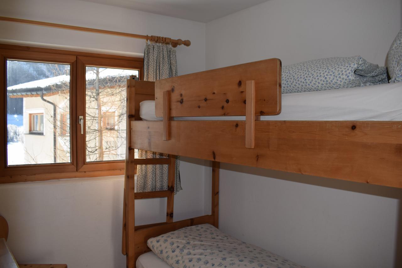 Aparthotel Miragolf Madulain