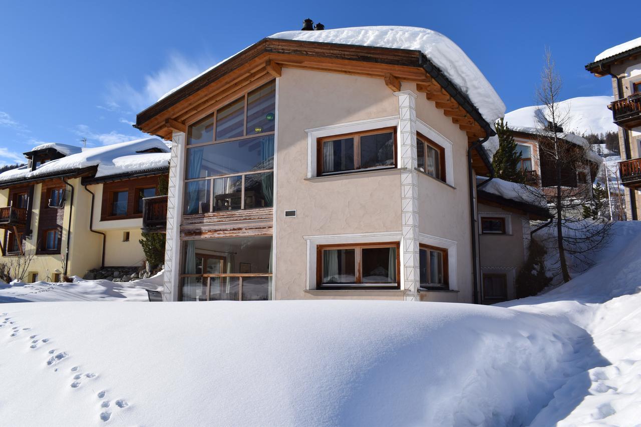 Appart hôtel Miragolf Madulain