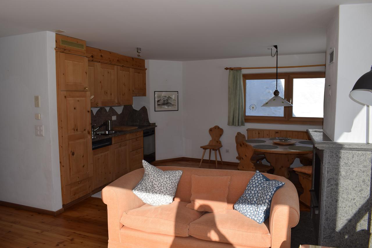 Miragolf Appart hôtel Madulain